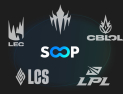 SOOP, LCK에 이어 LPL·LEC 등 해외 리그 생중계
