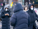 내일 낮부터 추위 풀린다…일부 지역 비·눈 예보 [날씨]