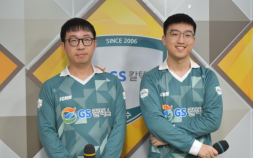 신진서 출전도 못했다…바둑리그 GS칼텍스, 영암에 3-0 완승