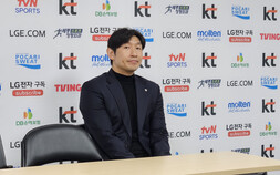 양동근 모비스 감독 “KT 스위치 디펜스 뚫기 어려웠다” [쿠키 현장]