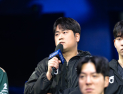 주영달 DN 감독 “2세트 빅토르만 아니었으면…제 불찰이다” [쿠키 현장]