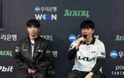 김대호 DK 감독 “좋은 경기력 보여줄 자신 있어” [쿠키 현장]