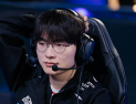 시즌 첫 경기부터 ‘서커스’…T1, ‘난적’ 한화생명 2-1 제압 [쿠키 현장]