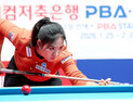 ‘캄보디아 특급’ 스롱 피아비, 웰컴 챔피언십 16강 진출 [LPBA]