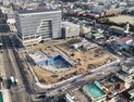 익산시 신청사 2단계 공사 이달 중 마무리…2월에 주요시설 개방