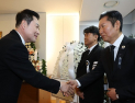 故 이해찬 전 총리 빈소 찾은 장동혁…국힘은 ‘한동훈 제명’ 후폭풍