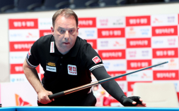 ‘스페인 강호’ 산체스 프로 당구 3연속 우승 도전…‘PBA 전설’ 등극 초읽기