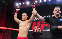 ‘프로그맨’ 김상욱, UFC 계약 놓고 한판 승부…시즌4 결승 출격