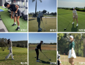 2026시즌 준비하는 ‘제18대 KLPGA 홍보모델’ 전지훈련 엿보기①