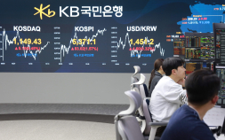 코스피, 5300 돌파 ‘사상최고’ 마감…‘삼성전자 시총 1000조’