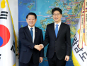 황기연 전남도 행정부지사 취임