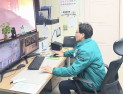 사천시, 가축전염병 유입 차단 총력