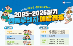 설 연휴 앞두고 인플루엔자 환자 늘어나…방역당국, 호흡기 예방수칙 당부