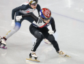 여자 쇼트트랙 대표팀, 전원 500m 준준결승 진출 [밀라노 동계올림픽]