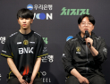박준석 BNK 감독 “풀세트 예상 못해…경기력 좋지 않았다” [쿠키 현장]