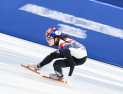 여자 쇼트트랙 500m, 최민정만 살아남았다…이소연·김길리 탈락 [밀라노 동계올림픽]