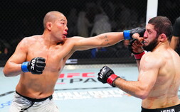 ‘아이언 터틀’ 박준용, UFC 10승 고지 밟을까…4월 에드먼 샤바지안과 격돌