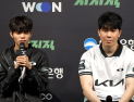‘21차 북벌 실패’…시우 “충분히 이길 수 있었는데 한 끗 차이로 졌다” [쿠키 현장]