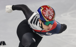 쇼트트랙 황대헌·신동민, 1500m 준준결승 통과…임종언·린샤오쥔 탈락 [밀라노 동계올림픽]