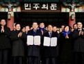 전남광주특별시장 속속 출마 선언…강기정·김영록 ‘침묵’은?
