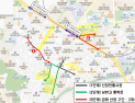 하남시, 덕풍시장·남한중 통행로 2개 구간 지중화 선정