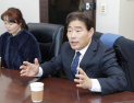 김운남 고양시의장, 회생 절차 앞둔 원마운트 방문…“지역 상권·시민 불안 최소화 대응”