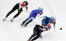 최민정, 1500m 결승 진출…올림픽 3연패 눈앞 [밀라노 동계올림픽]