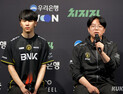 젠지에 막힌 BNK 돌풍…박준석 감독 “이 정도로 질 줄 몰랐다” [쿠키 현장]