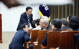 다음달 3일까지 국회 본회의…與 “3대 사법개혁안 수정 없이 처리”