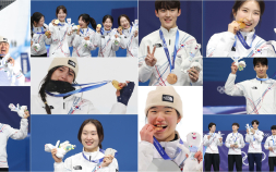 2026 밀라노·코르티나담페초 동계 올림픽 폐막…사상 첫 ‘두 개의 성화’ 역사 속으로[밀라노 동계올림픽]