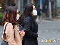 ‘한낮 15도’ 봄기운 성큼…영동·남부 비 [날씨]