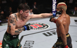 ‘前 챔피언’ 모레노, 3연속 UFC 멕시코 대회 메인 이벤트 장식…신성 카바나와 결전