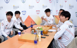 영림프라임창호, 바둑리그 준PO 1차전서 전주에 3-0 완승