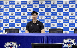 우리카드 박철우 감독대행 “선수들이 잘 해줬다…제가 선택에서 급했다” [쿠키 현장]