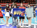 광주도시공사, 서울시청 꺾고 2연승…김지현 MVP 선정 [H리그]