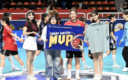 광주도시공사, 서울시청 꺾고 2연승…김지현 MVP 선정 [H리그]