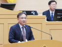 조옥현 도의원, 대표성 설계 없는 광역 통합은 ‘실패’