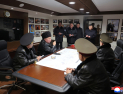 北김정은, ‘최현호’ 전략순항미사일 시험발사 참관…“해군 핵무장화 만족”