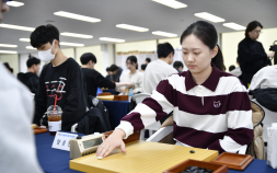 적수가 없다…‘바둑 여왕’ 김은지, 통합 랭킹 16위, 최정과 104점 차이