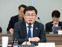 김성환 기후부 장관, 태양광 주요 협회·단체 만나 애로사항 청취