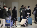‘중동 피란’ 한국인 372명, 두바이 직항편으로 인천 도착