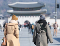 일요일 아침도 영하권…‘꽃샘추위’에 일교차 15도 안팎 [날씨] 