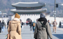 일요일 아침도 영하권…‘꽃샘추위’에 일교차 15도 안팎 [날씨] 