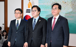 우원식, 여야에 ‘지선날 개헌 국민투표’ 다시 제안…국힘 거듭 반대