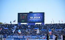 파주 FC 홈개막전 1만2203명 운집…K리그 2라운드 최다 관중·유료관중 집계 이후 역대 2위