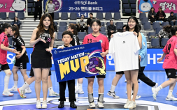 경남개발공사, 광주도시공사 꺾고 3연패 탈출…4위 수성 [H리그]