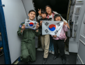 ‘사막의 빛’ 작전 성공… 중동 고립 국민 211명 무사 귀환