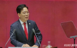 송언석 “집권세력, 내우외환 속 李 재판 공소취소에만 몰두”