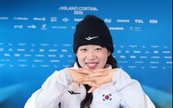 ‘패럴림픽’ 김윤지, 또 금메달…한국 선수 최초로 메달 5개