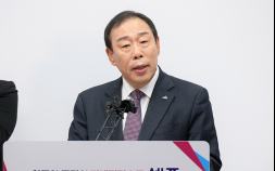 "정부부처 빼가기 웬말?"… 최민호 세종시장, '행정수도 흔드는 정치공세 중단' 촉구